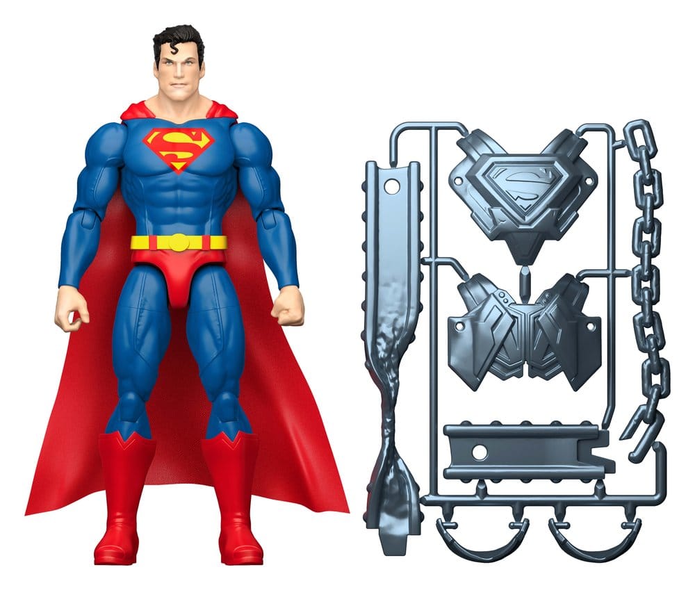 DC Premier Series 2 Action Figure Superman 15 cm 0194735393688