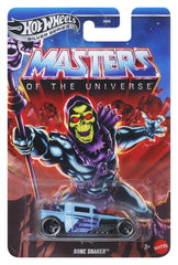 Masters of the Universe Silver Series Die-Cast Vehicle 1/64 Bone Shaker 194735396320