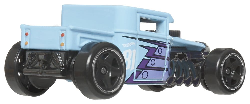 Masters of the Universe Silver Series Die-Cast Vehicle 1/64 Bone Shaker 194735396320