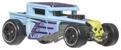 Masters of the Universe Silver Series Die-Cast Vehicle 1/64 Bone Shaker 194735396320