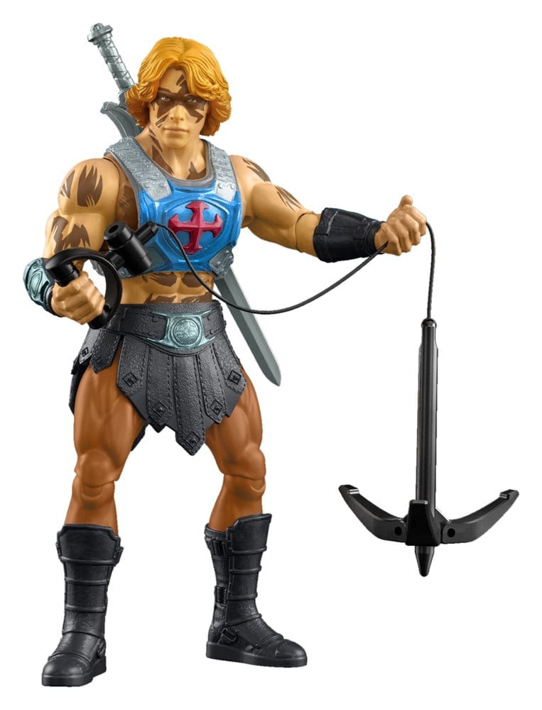 Masters of the Universe 2026 Movie Action Figure He-Man 14 cm 0194735402243
