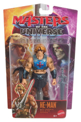 Masters of the Universe 2026 Movie Action Figure He-Man 14 cm 0194735402243