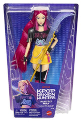 KPop Demon Hunters Doll Huntrix Mira (How It's Done) 194735424818