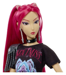 KPop Demon Hunters Doll Huntrix Mira (How It's Done) 194735424818