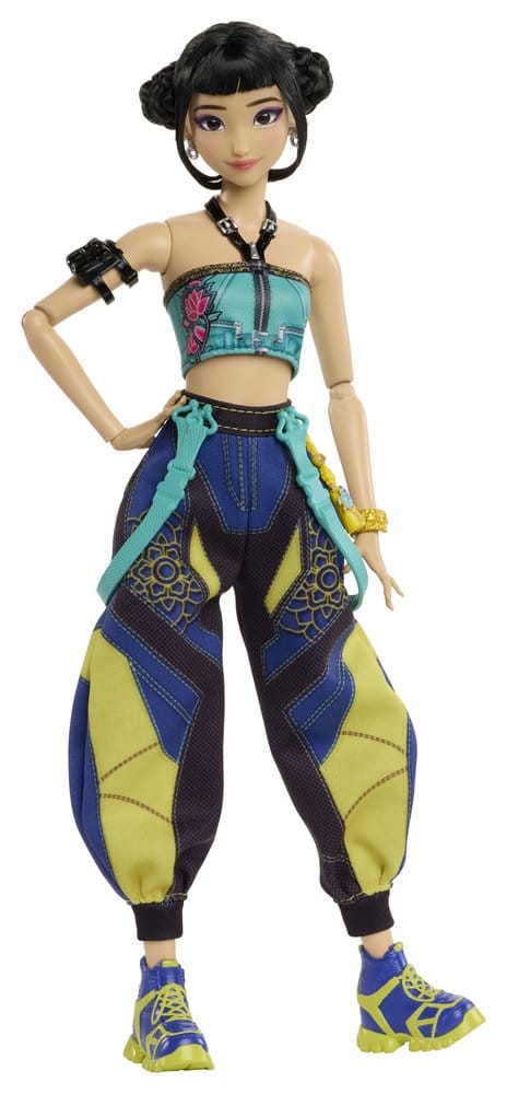 KPop Demon Hunters Doll Huntrix Zoey (How It's Done) 194735424894