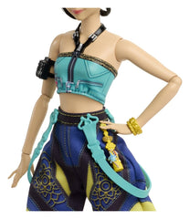 KPop Demon Hunters Doll Huntrix Zoey (How It's Done) 194735424894