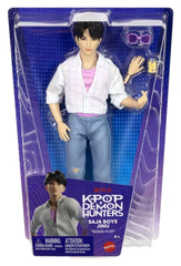 KPop Demon Hunters Doll Saja Boys Jinu (Soda Pop) 194735424665