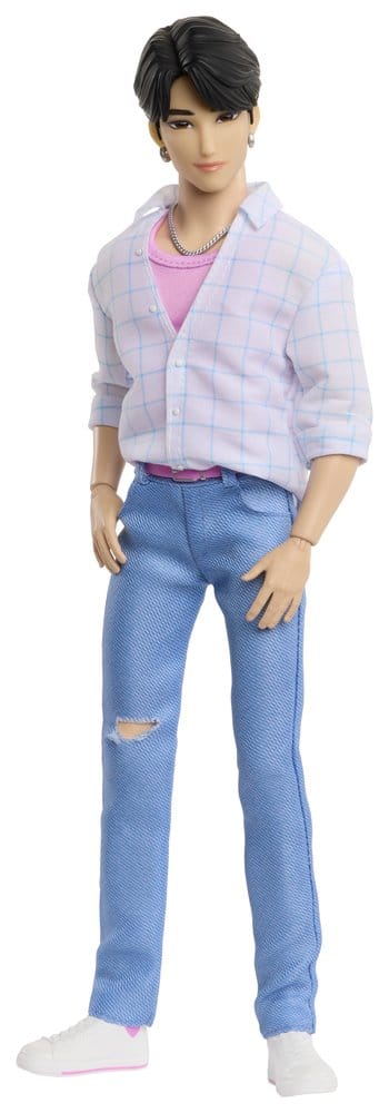 KPop Demon Hunters Doll Saja Boys Jinu (Soda Pop) 194735424665