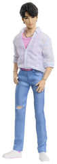 KPop Demon Hunters Doll Saja Boys Jinu (Soda Pop) 194735424665