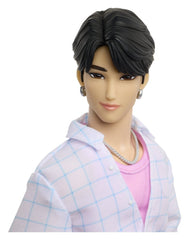 KPop Demon Hunters Doll Saja Boys Jinu (Soda Pop) 194735424665