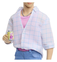 KPop Demon Hunters Doll Saja Boys Jinu (Soda Pop) 194735424665