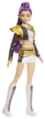 KPop Demon Hunters Singing Doll Huntrix Rumi (Golden) 194735424856