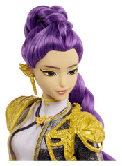 KPop Demon Hunters Singing Doll Huntrix Rumi (Golden) 194735424856