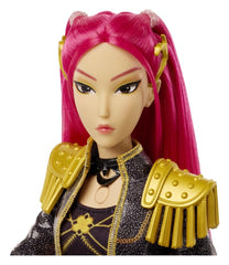 KPop Demon Hunters Singing Doll Huntrix Mira (Golden) 194735424627