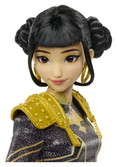 KPop Demon Hunters Singing Doll Huntrix Zoey (Golden) 194735424832