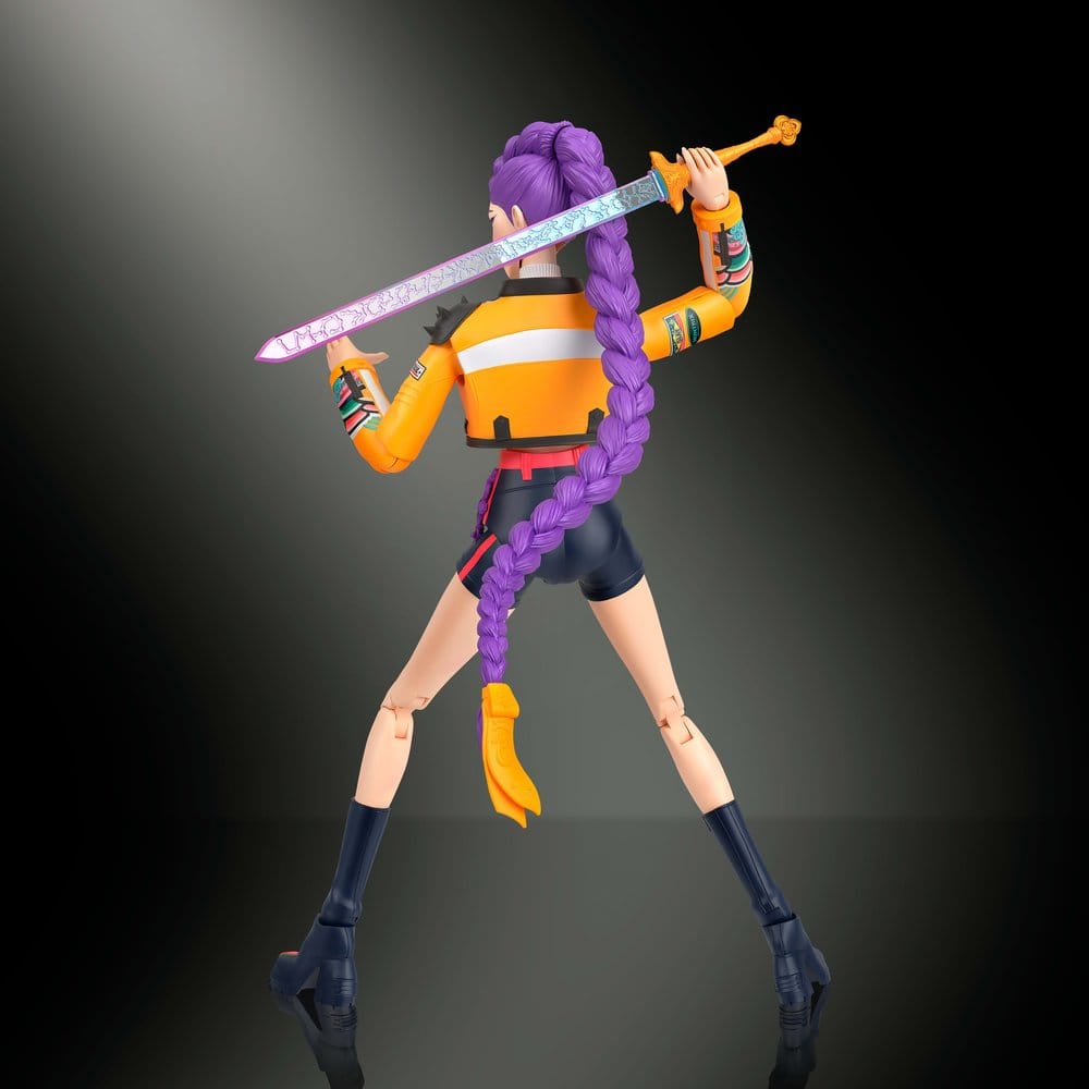 KPop Demon Hunters Action Figure Huntrix Rumi (How It's Done) 15 cm 194735430932