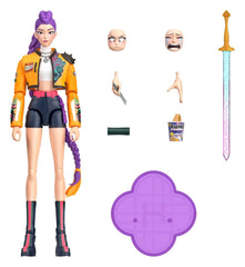KPop Demon Hunters Action Figure Huntrix Rumi (How It's Done) 15 cm 194735430932