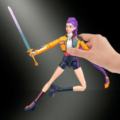 KPop Demon Hunters Action Figure Huntrix Rumi (How It's Done) 15 cm 194735430932