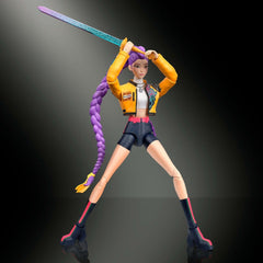 KPop Demon Hunters Action Figure Huntrix Rumi (How It's Done) 15 cm 194735430932
