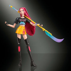 KPop Demon Hunters Action Figure Huntrix Mira (How It's Done) 15 cm 194735431014