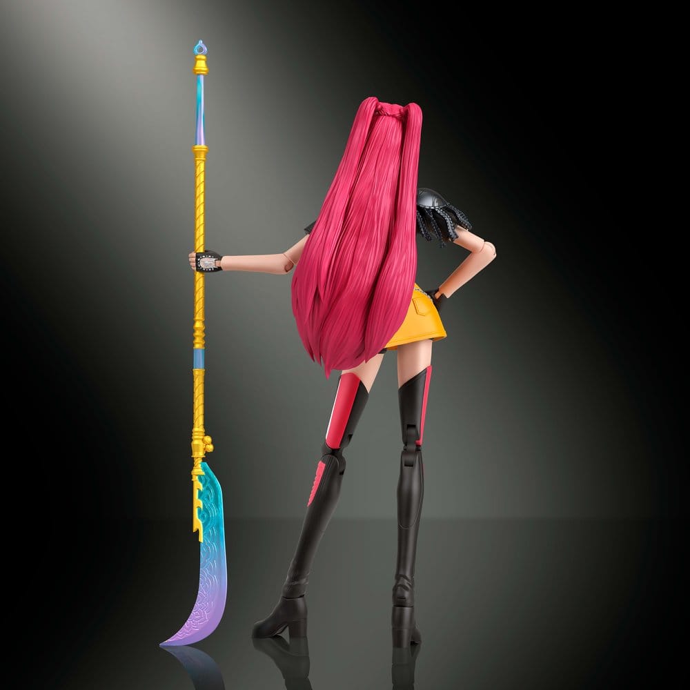 KPop Demon Hunters Action Figure Huntrix Mira (How It's Done) 15 cm 194735431014