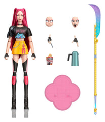 KPop Demon Hunters Action Figure Huntrix Mira (How It's Done) 15 cm 194735431014