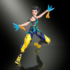 KPop Demon Hunters Action Figure Huntrix Zoey (How It's Done) 14 cm 194735430949