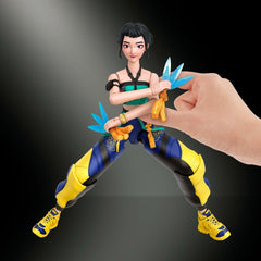 KPop Demon Hunters Action Figure Huntrix Zoey (How It's Done) 14 cm 194735430949
