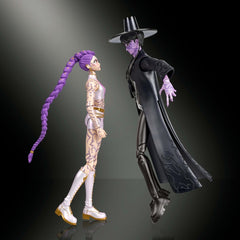 KPop Demon Hunters Action Figure 2-Pack Rumi & Jinu (Final Battle) 15 cm 194735430918