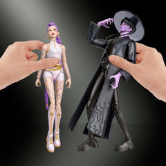 KPop Demon Hunters Action Figure 2-Pack Rumi & Jinu (Final Battle) 15 cm 194735430918