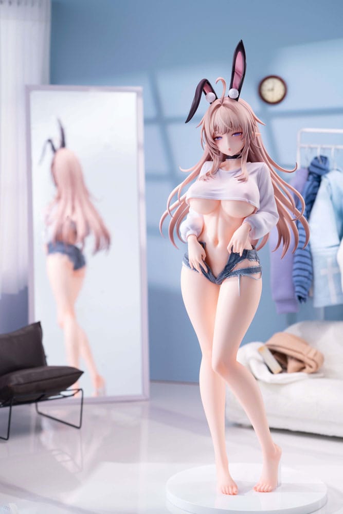 Original Character PVC Statue 1/4 Fairy Maiden from another World Rabi 47 cm 6975795320661