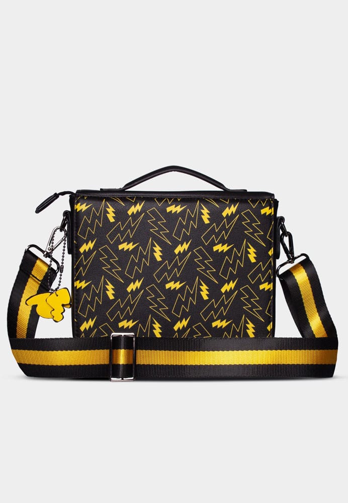 Pokemon PU Leather Messenger Bag Pikachu 8718526156591