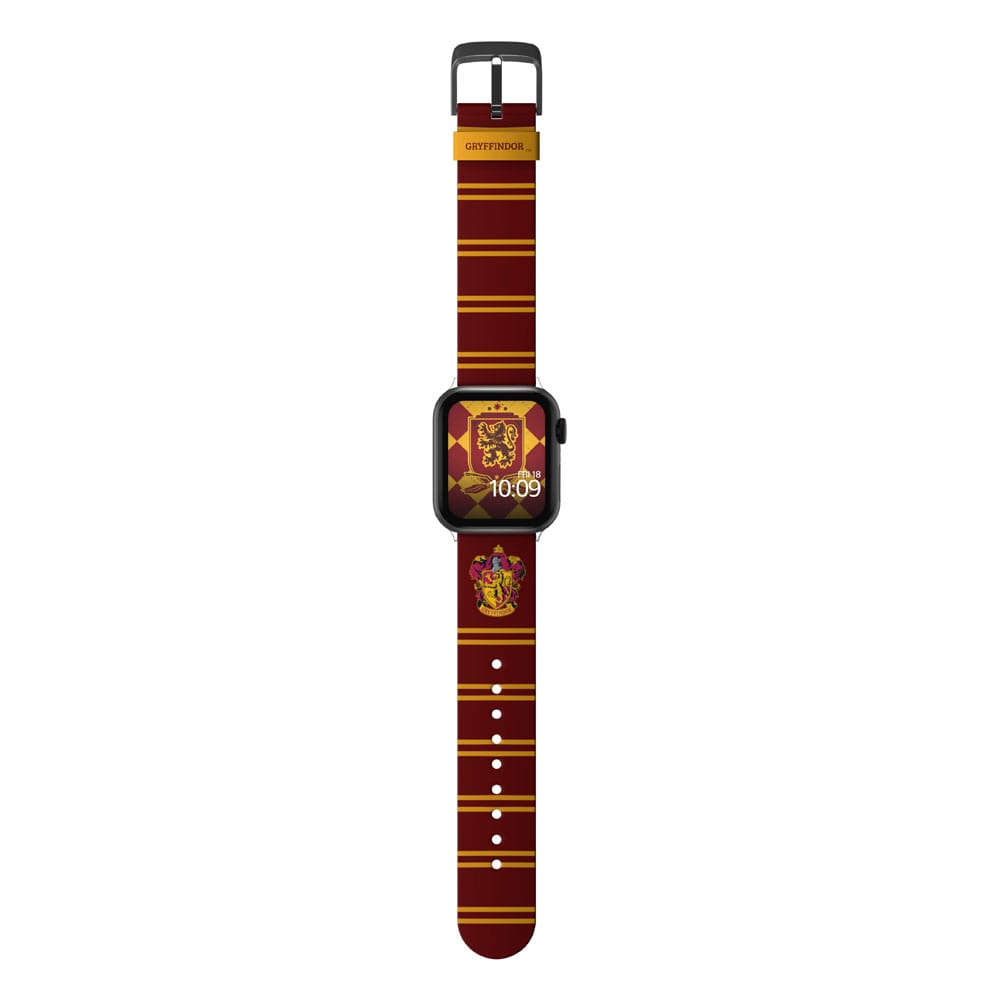 Harry Potter Smartwatch-Wristband Gryffindor 0728433453100
