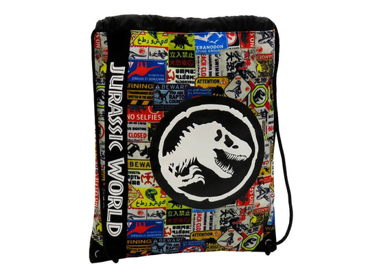 Jurassic Park Backpack Danger 8426842098753