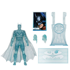 Batman & Robin DC Multiverse Action Figure Batman (Frostbite Edition) (Gold Label) 18 cm 0787926176544