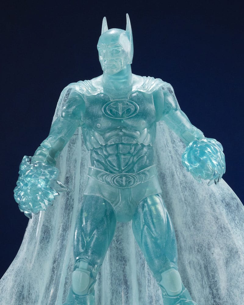 Batman & Robin DC Multiverse Action Figure Batman (Frostbite Edition) (Gold Label) 18 cm 0787926176544