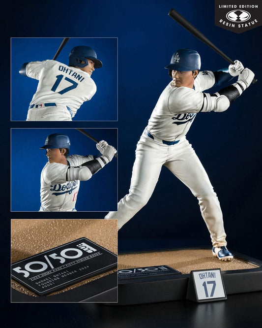 La Dodgers Statue Statue 1/6 Shohei Ohtani 32 cm 0787926101874
