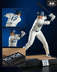 La Dodgers Statue Statue 1/6 Shohei Ohtani 32 cm 0787926101874