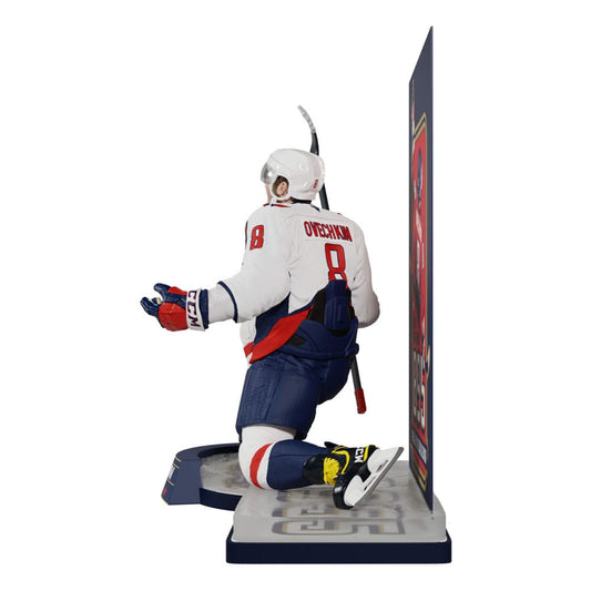 NHL Statue Statue 1/6 Alex Ovechkin All Time Goals Leader 28 cm 0787926103298