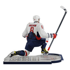 NHL Statue Statue 1/6 Alex Ovechkin All Time Goals Leader 28 cm 0787926103298