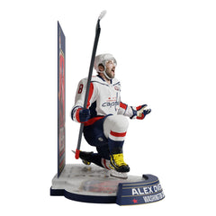 NHL Statue Statue 1/6 Alex Ovechkin All Time Goals Leader 28 cm 0787926103298