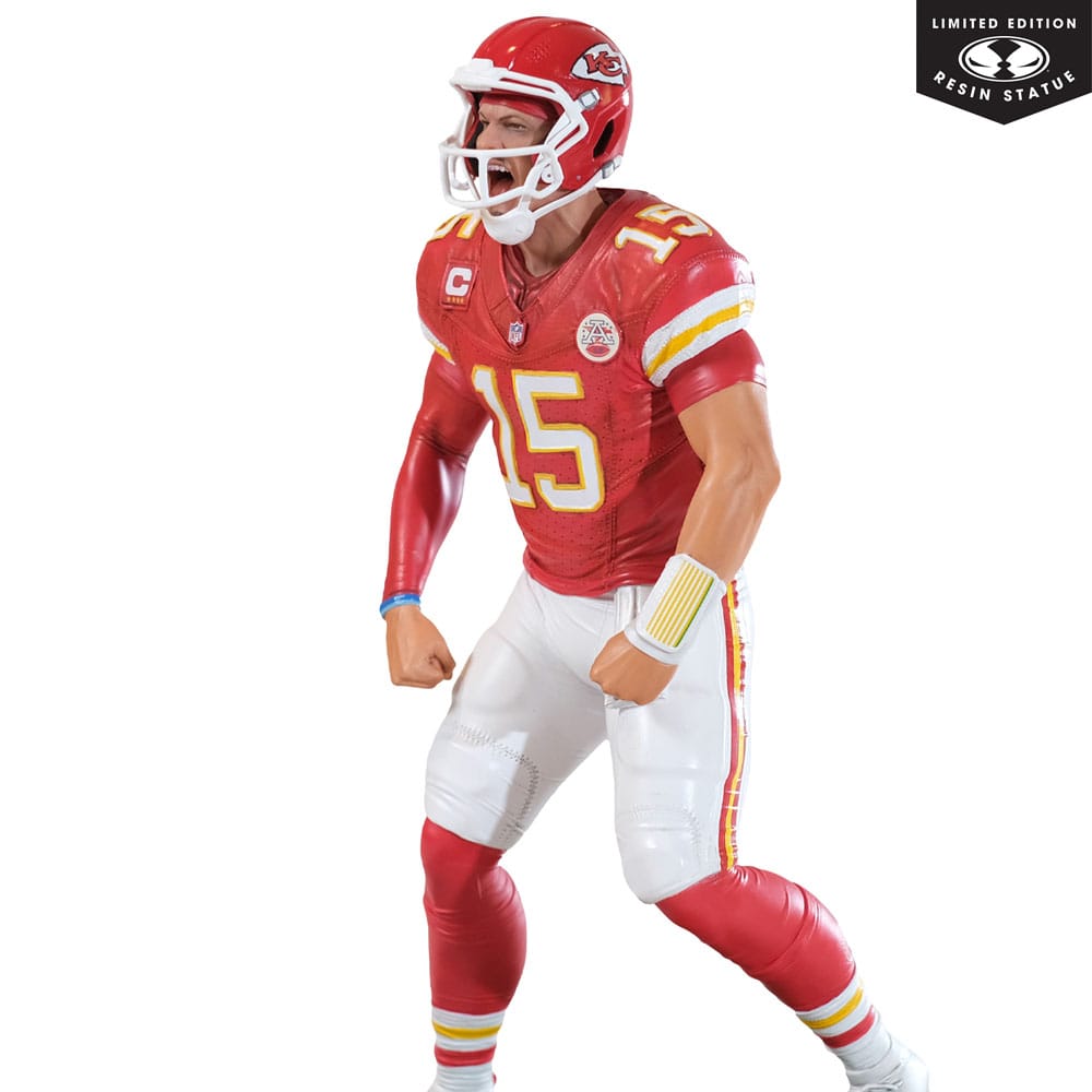 NFL Kansas City Chiefs Statue Statue 1/6 Patrick Mahomes 30 cm 0787926104097