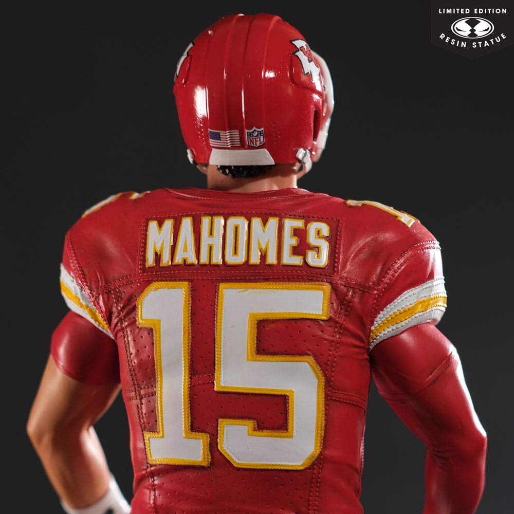 NFL Kansas City Chiefs Statue Statue 1/6 Patrick Mahomes 30 cm 0787926104097