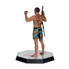 UFC Posed PVC Statue Alex Pereira 18 cm 0787926104424
