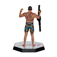 UFC Posed PVC Statue Alex Pereira 18 cm 0787926104424