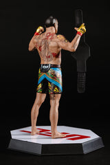 UFC Posed PVC Statue Alex Pereira 18 cm 0787926104424