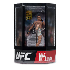 UFC Posed PVC Statue Max Holloway 18 cm 0787926104431