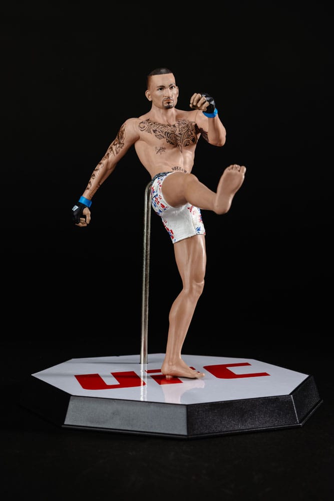 UFC Posed PVC Statue Max Holloway 18 cm 0787926104431