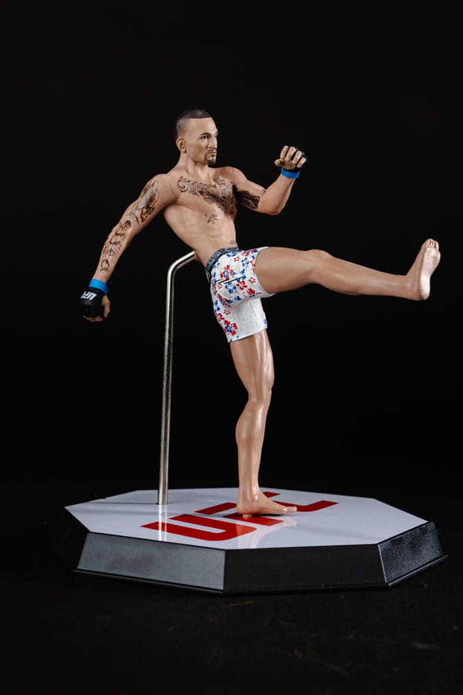 UFC Posed PVC Statue Max Holloway 18 cm 0787926104431
