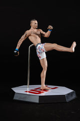 UFC Posed PVC Statue Max Holloway 18 cm 0787926104431